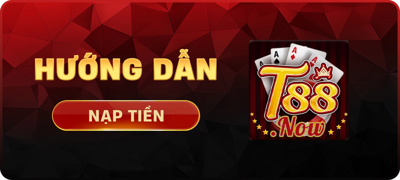 hướng dẫn nạp tiền T88