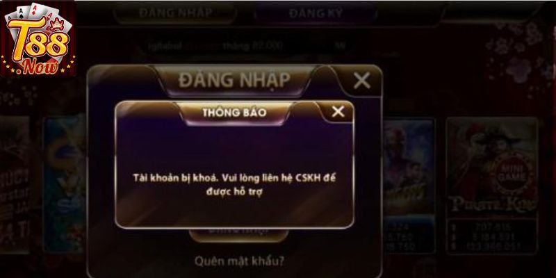 5 nguyên nhân khiến quy trình rút cược không hoàn tất