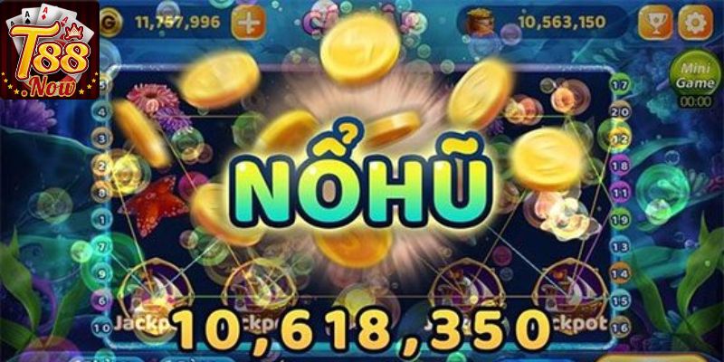 Các sản phẩm trong nổ hũ T88