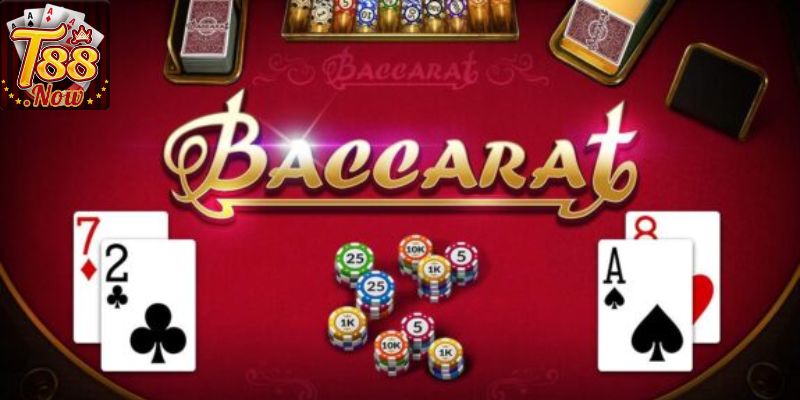 Chia sẻ về luật chơi Baccarat T88 cơ bản