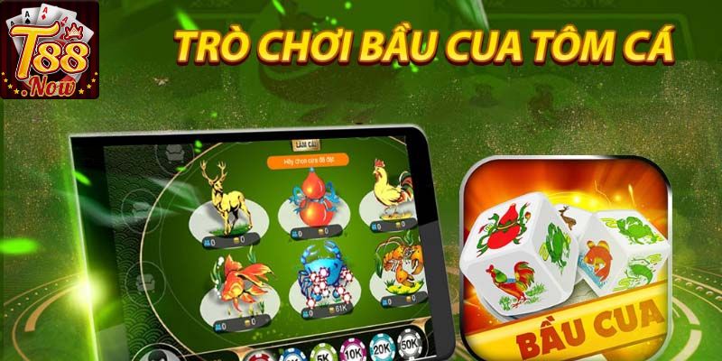 Chia sẻ về luật chơi Bầu cua T88 chi tiết nhất