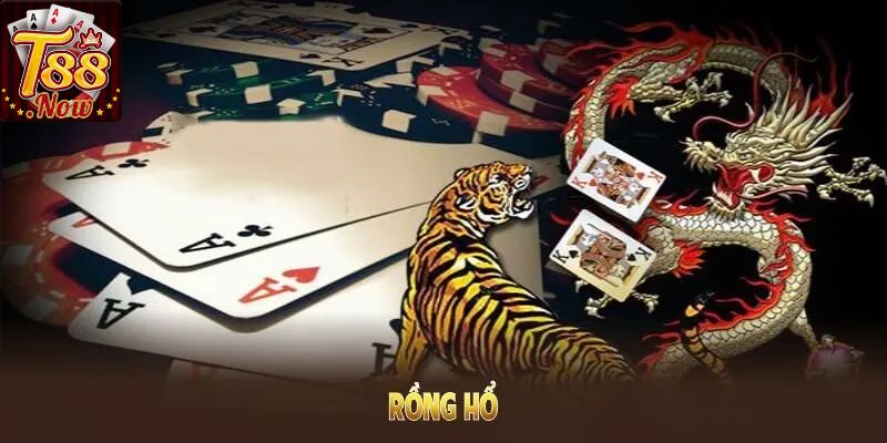 Chia sẻ về luật chơi Rồng hổ T88