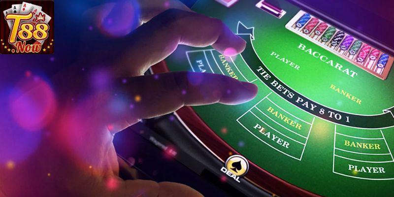 Game bài Baccarat T88