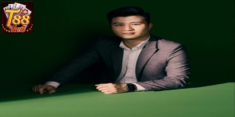 Khái quát chung tiểu sử CEO Jethro Phan