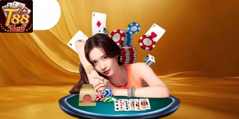 Luật chơi cực dễ hiểu trong Tiến lên T88