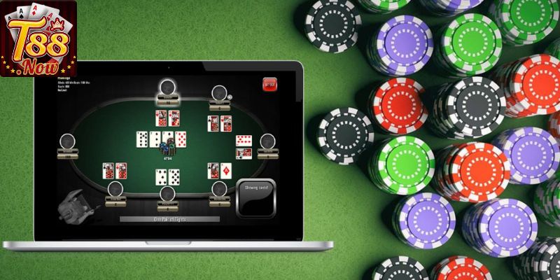 Một vài phiên nổi bật tại Poker T88