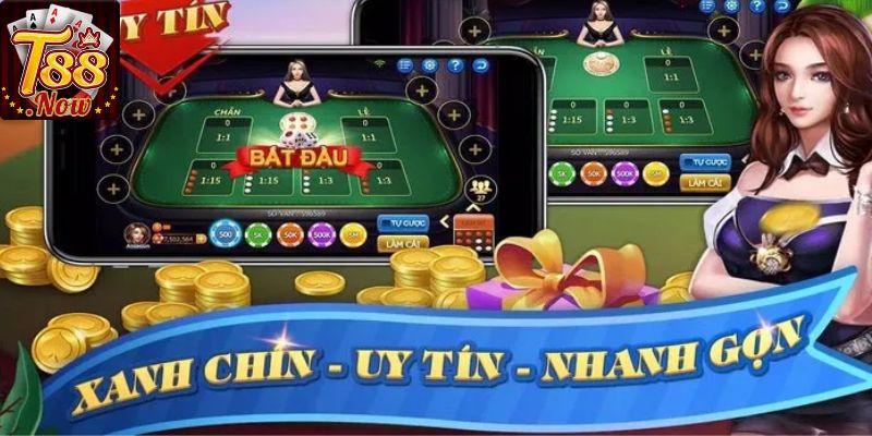 cổng game đảm bảo tính bảo mật cho người chơi