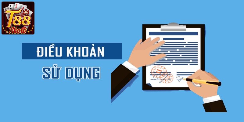 Những điều khoản sử dụng T88 quan trọng khi tham gia