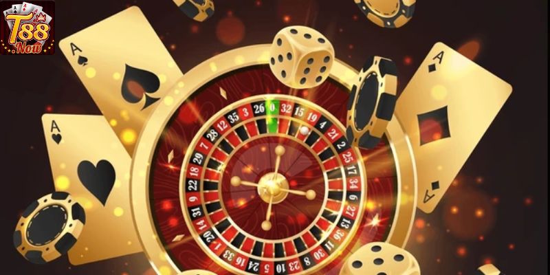 Casino T88 uy tín, đẳng cấp