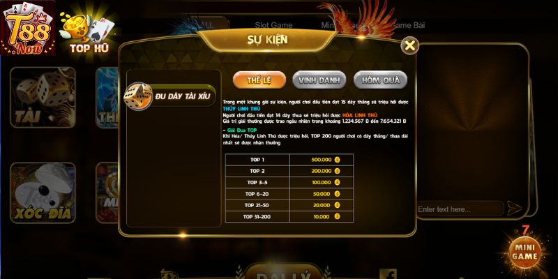 Cá cược nổ hũ hấp dẫn