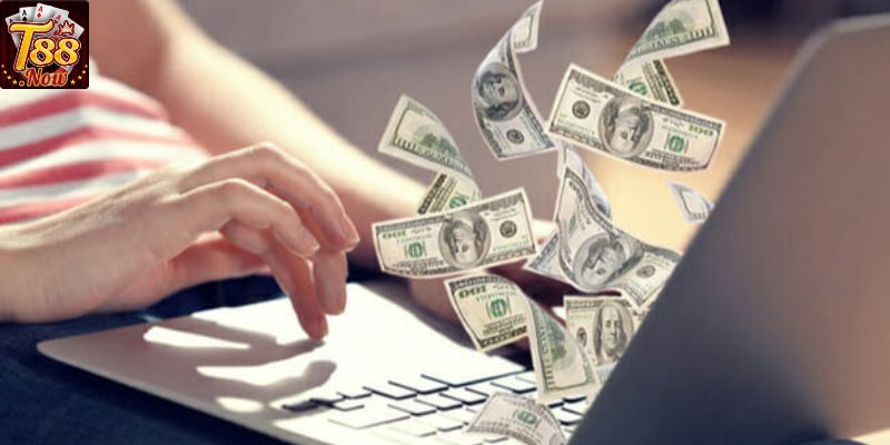 Cách rút thưởng chi tiết từ T88
