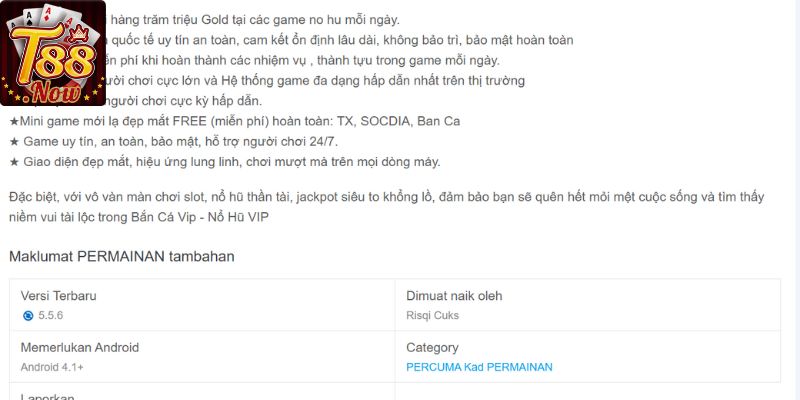 Tại sao hướng dẫn tải T88 lại được nhiều người quan tâm?