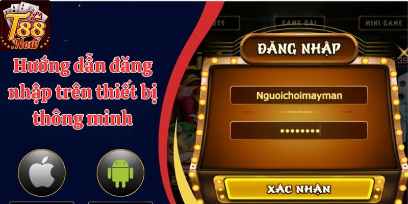 Truy cập vào app thông qua trình duyệt
